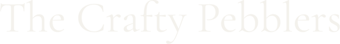 The Crafty Pebblers